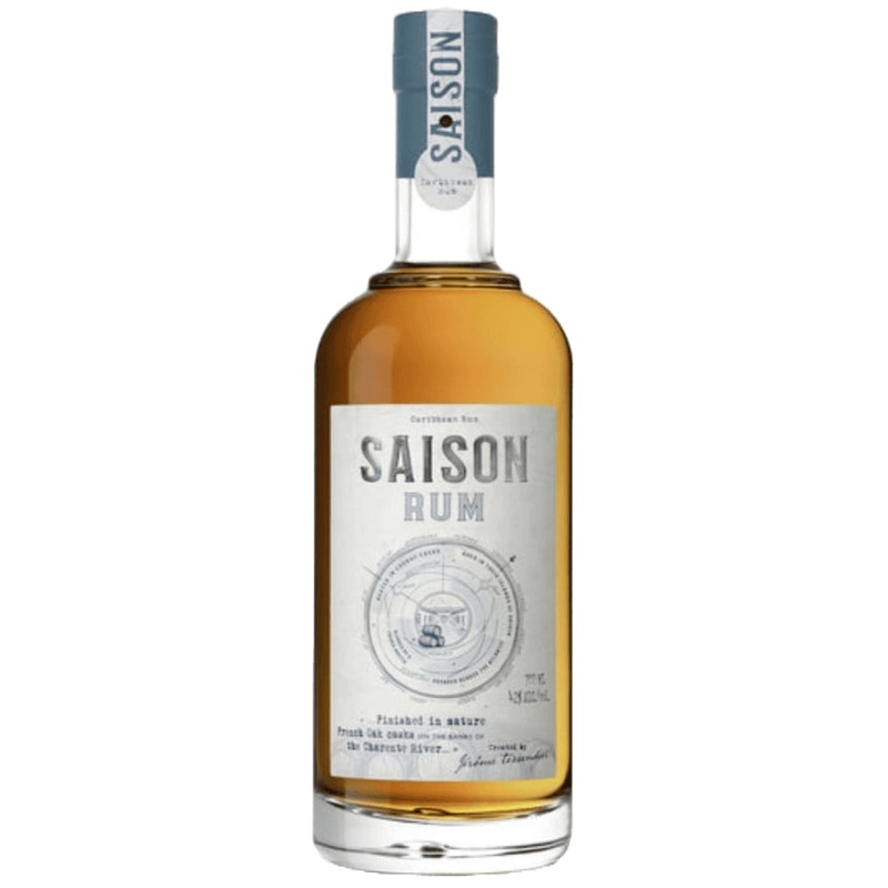 Saison Rum - 750ML