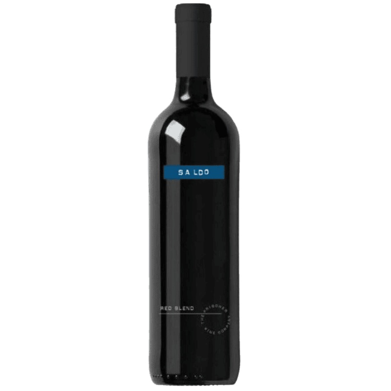 SALDO Red Blend California - 750ML