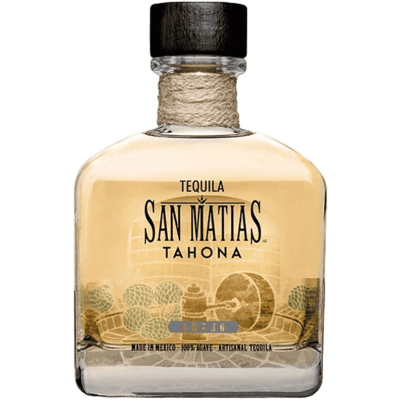 San Matias Tahona Anejo Tequila - 750ML