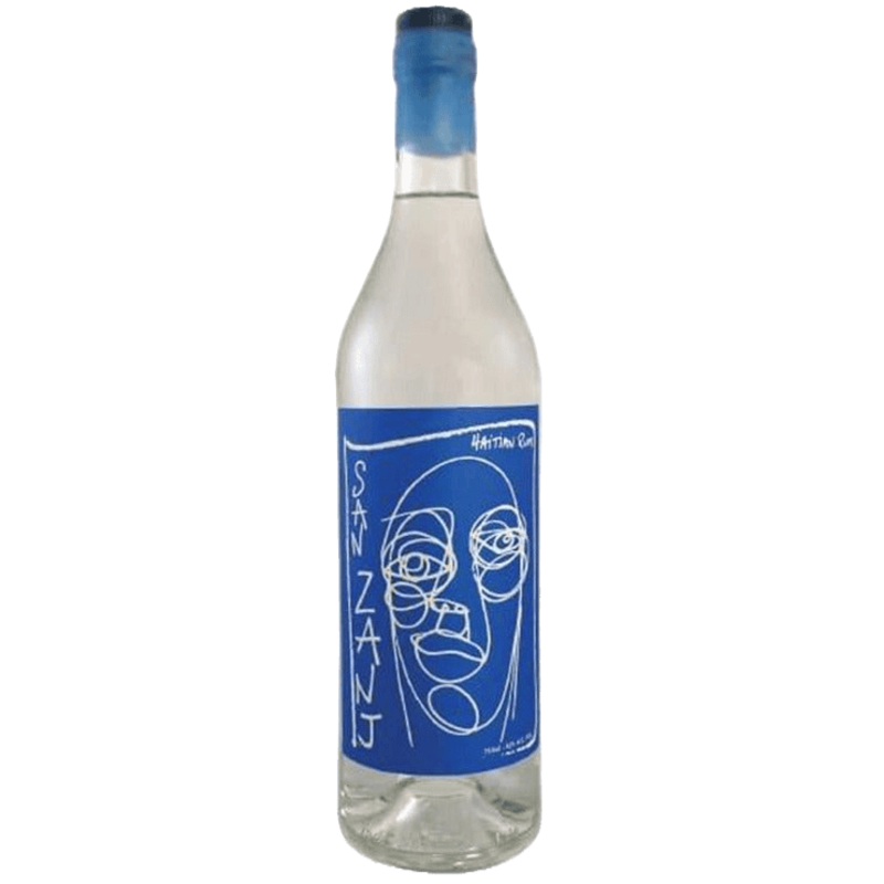 San Zanj Haitian White Rum (Clairin) - 750ML