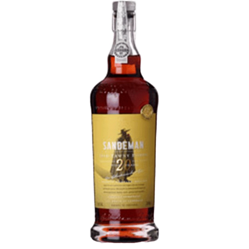 Sandeman 20 Year Old Tawny Port - 750ML