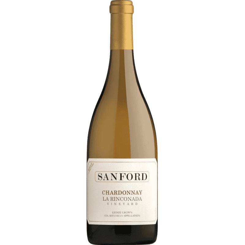 Sanford Chardonnay La Rinconada Vineyard Santa Rita Hills - 750ML
