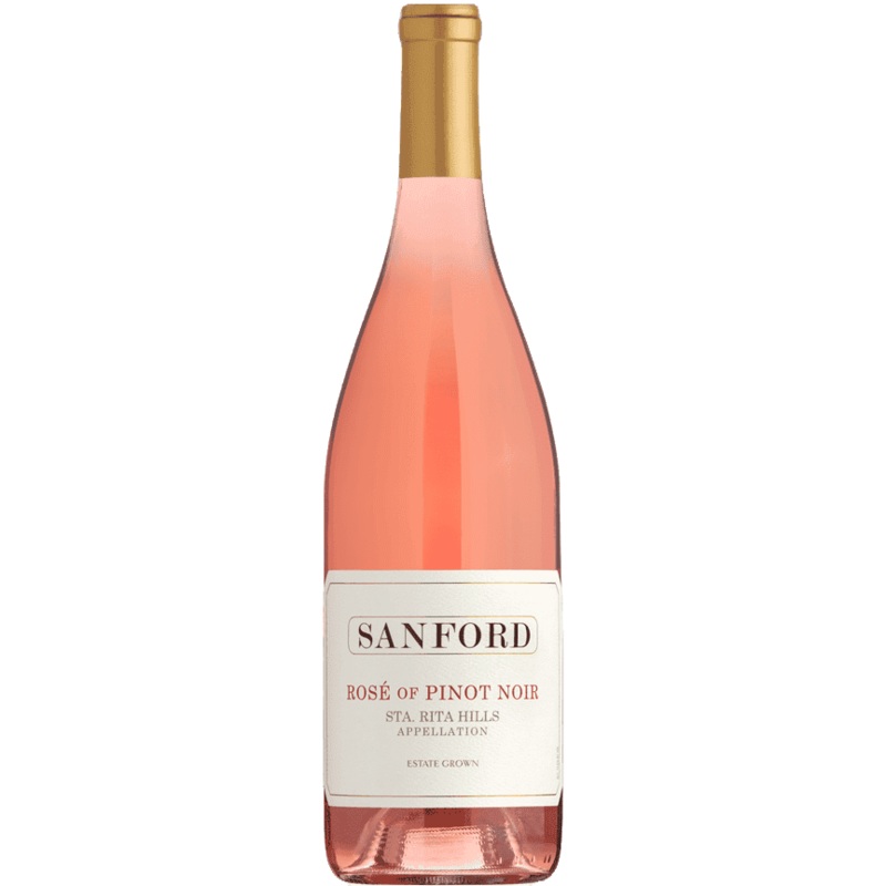 Sanford Pinot Noir Rose Santa Rita Hills - 750ML