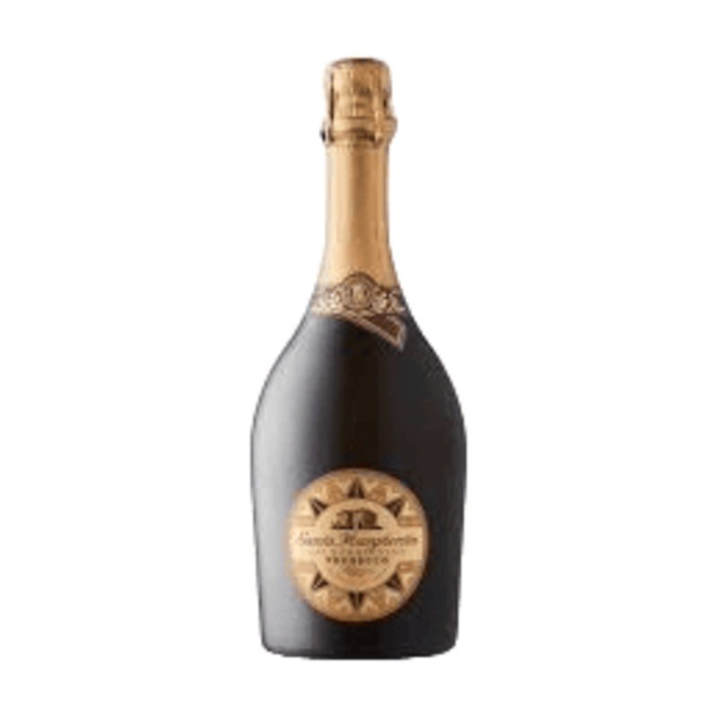 Santa Margherita Veneto Superiore Prosecco 750ml 3B in Tins - 750ML
