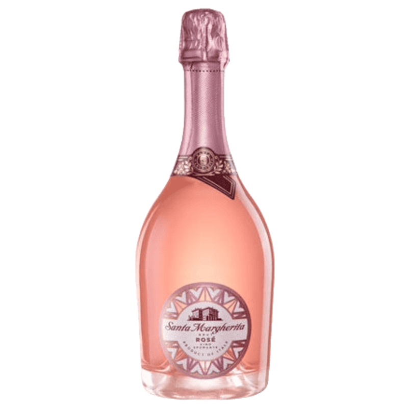 Santa Margherita Veneto Superiore Sparkling Rose 3B in Tins - 750ML