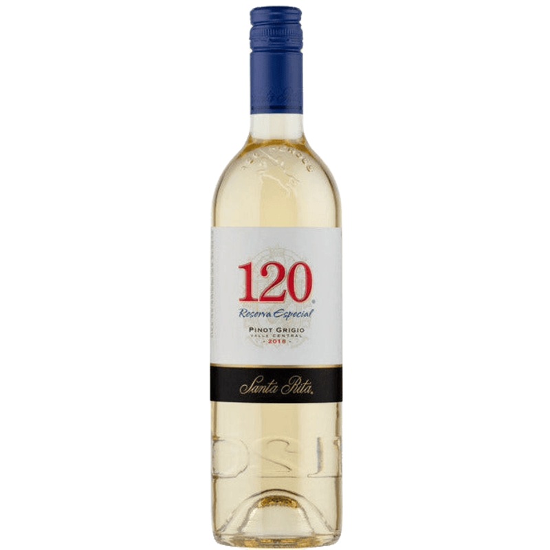 Santa Rita 120 Pinot Grigio Reserva Especial Central Valley - 750ML