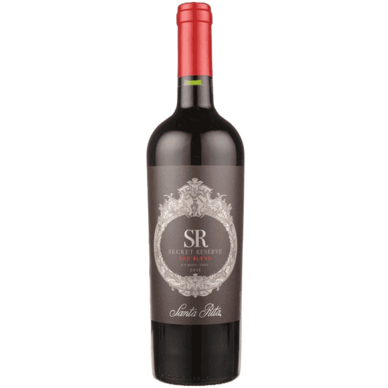 Santa Rita Secret Reserve Red Blend Maipo Valley - 750ML