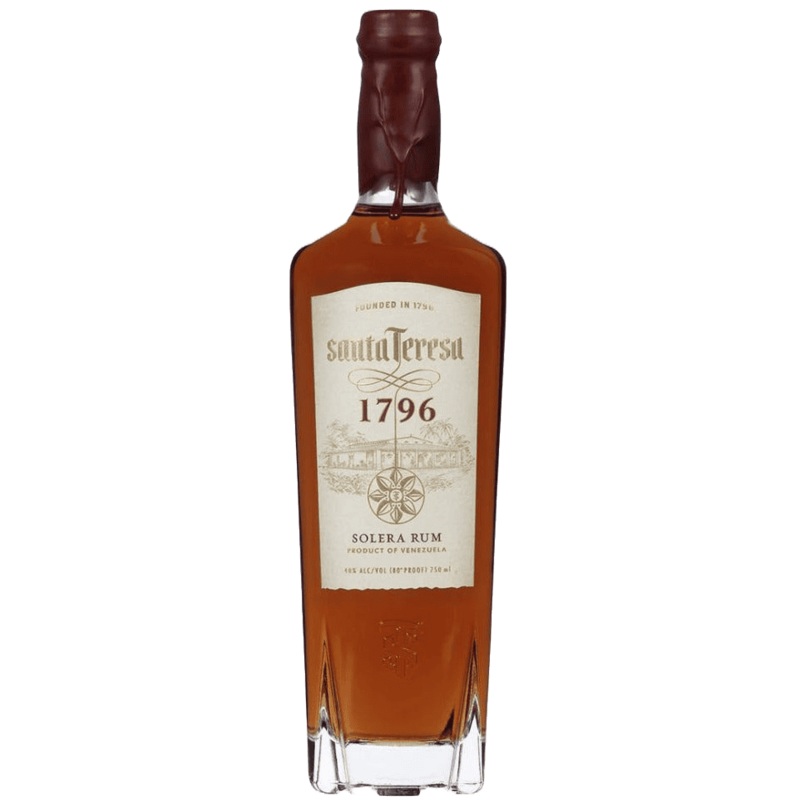 Santa Teresa 1796 Rum - 750ML