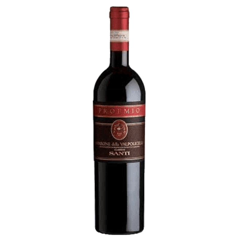 Santi Amarone Della Valpolicella Proemio Red Blend - 750ML