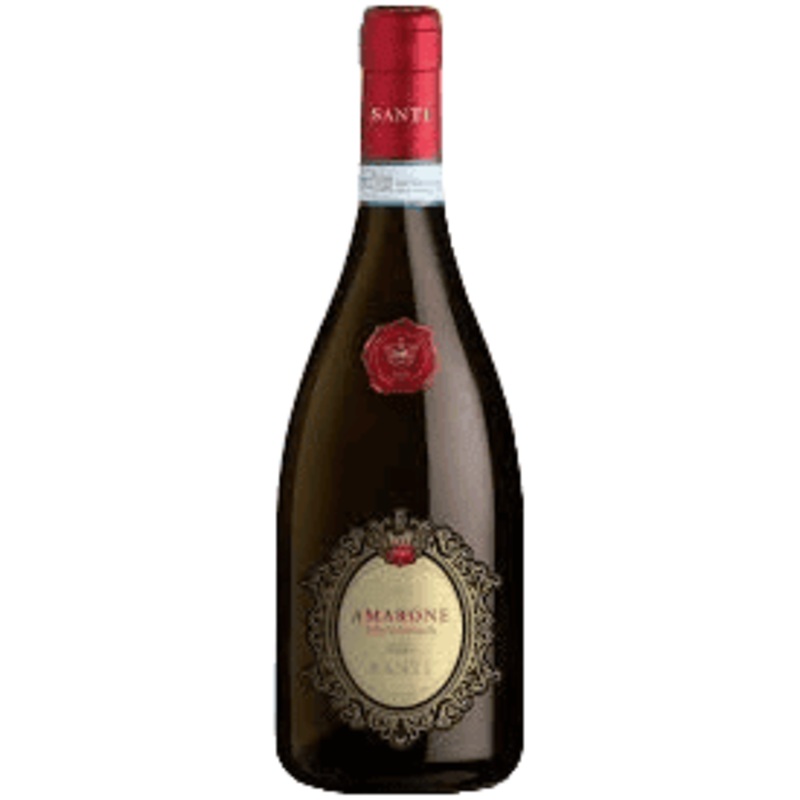 Santi Amarone Della Valpolicella Santico Red Blend - 750ML