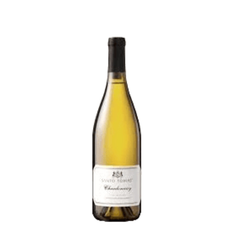 Santo Tomas Vino Blanco Ensenada Chardonnay - 750ML