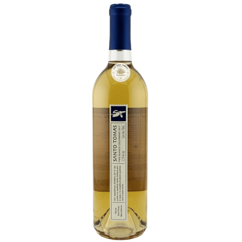 Santo Tomas Vino Blanco Ensenada Colombard - 750ML