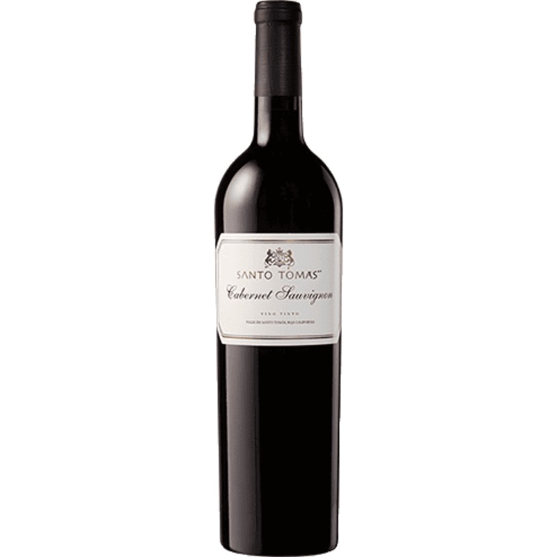 Santo Tomas Vino Tinto Cabernet Sauvignon - 750ML