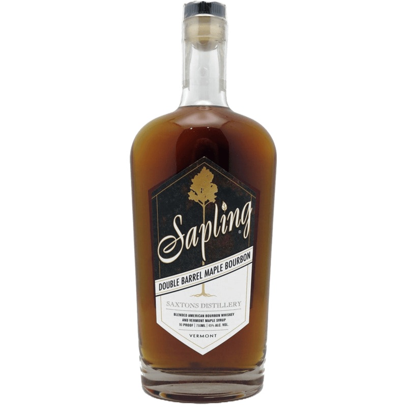 Sapling Double Barrel Maple Bourbon - 750ML