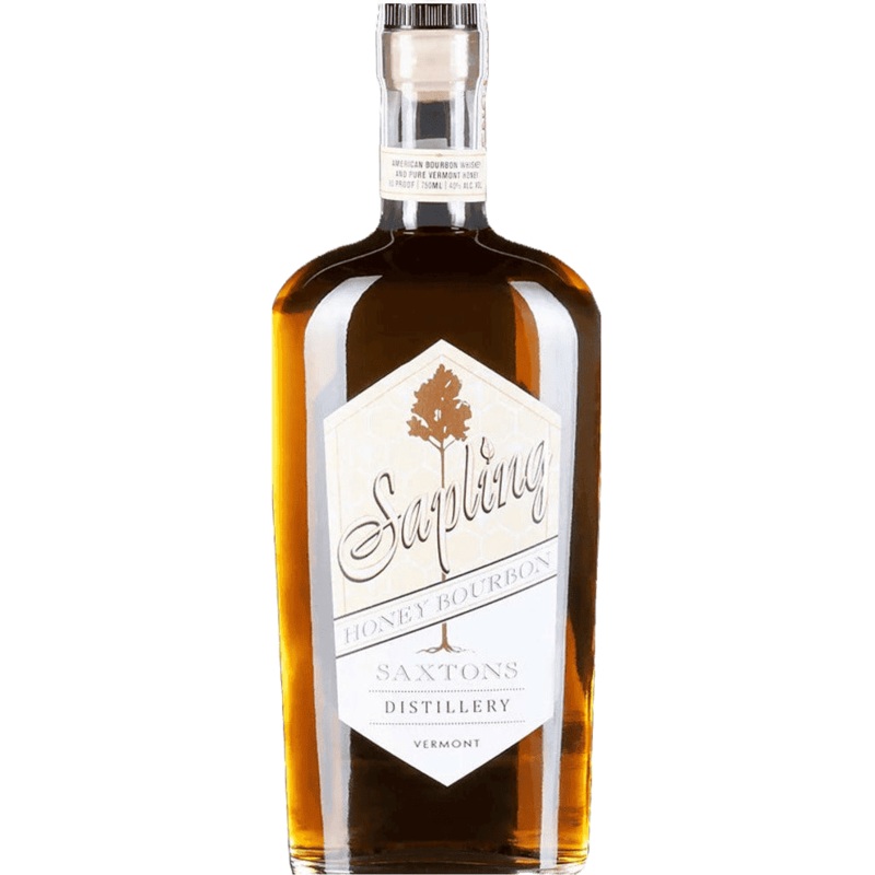 Sapling Honey Bourbon - 750ML