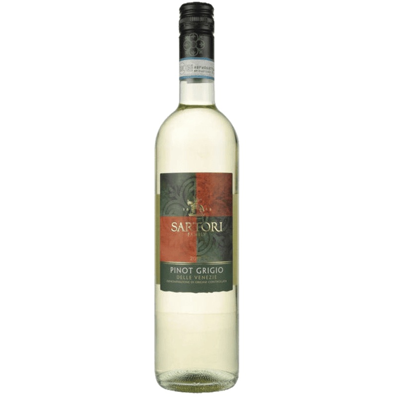 Sartori Family Pinot Grigio Delle Venezie - 750ML