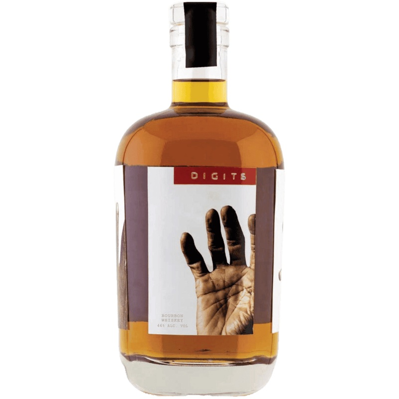 Savage & Cooke Digits Bourbon Whiskey - 750ML