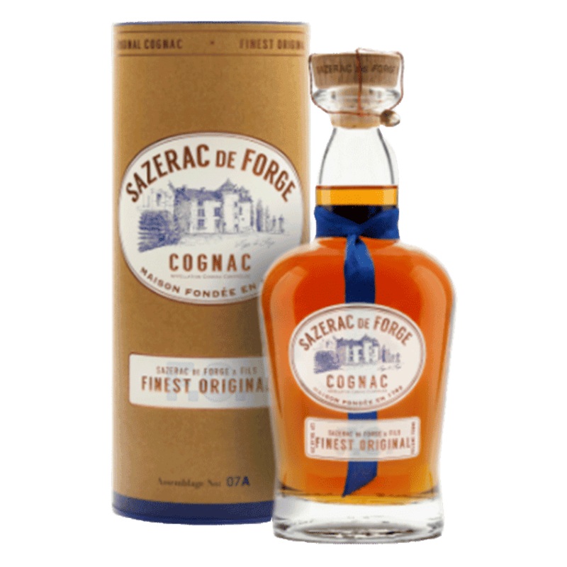 Sazerac De Forge & Fils Finest Original Cognac - 750ML