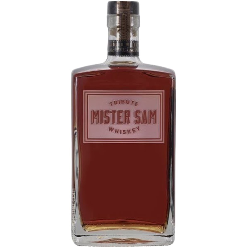 Sazerac Mister Sam Tribute Whiskey - 750ML