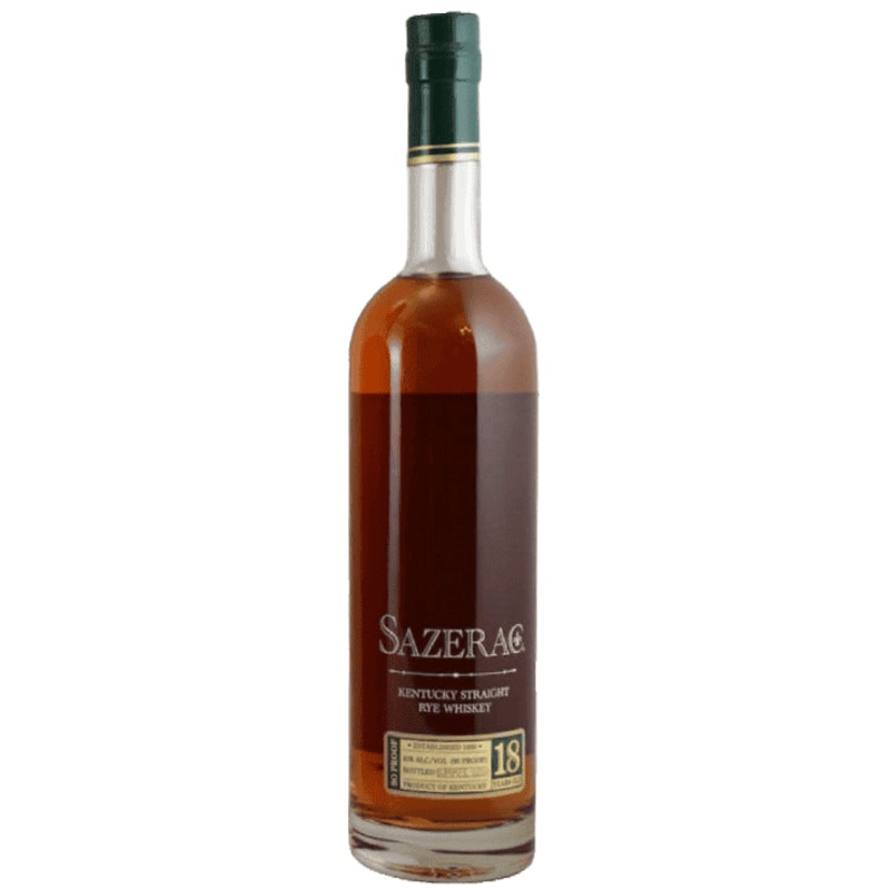 Sazerac Rye 18 Year Old 2020 - 750ML