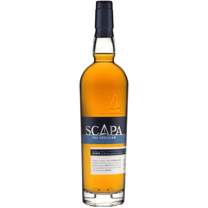 Scapa Skiren Single Malt Scotch Whisky - 750ML