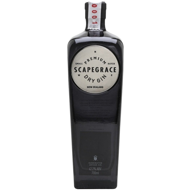 Scapegrace Classic Gin - 750ML