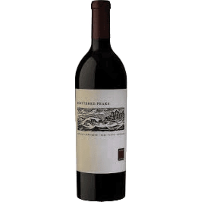 Scattered Peaks Napa Valley Cabernet Sauvignon - 750ML