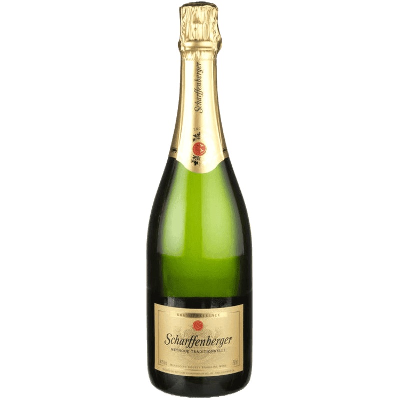 Scharffenberger Brut Excellence Mendocino County - 750ML