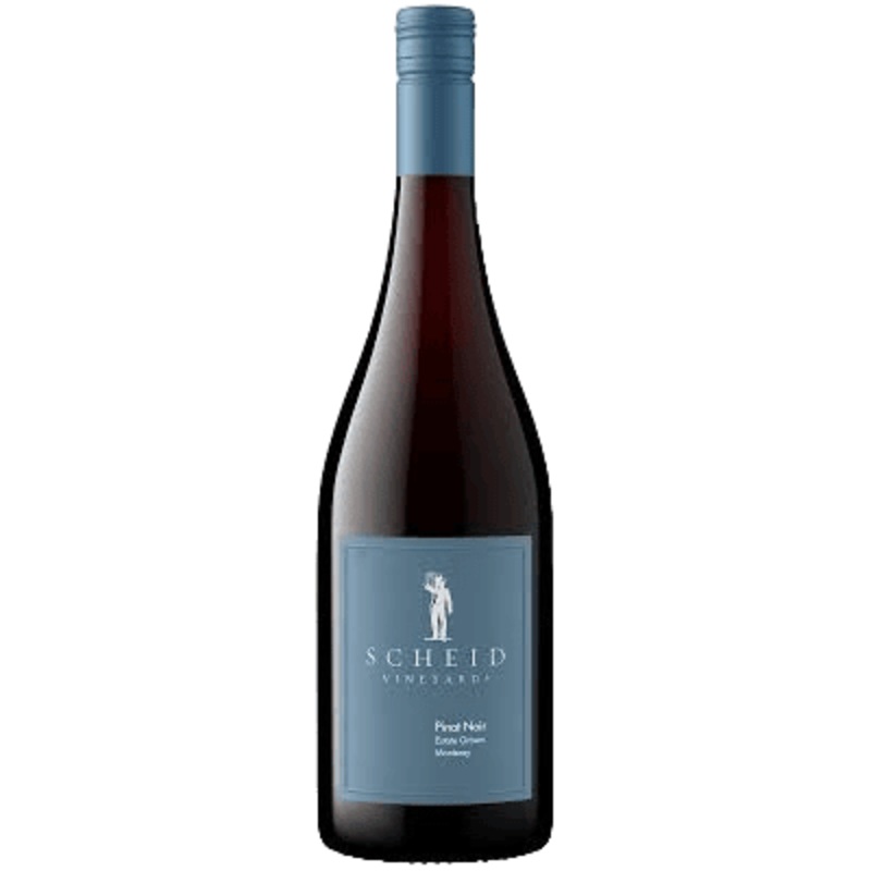 Scheid Vineyards Estate Pinot Noir - 750ML