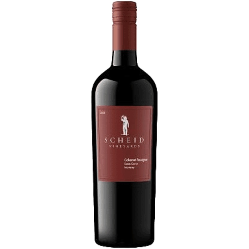 Scheid Vineyards Monterey Cabernet Sauvignon - 750ML