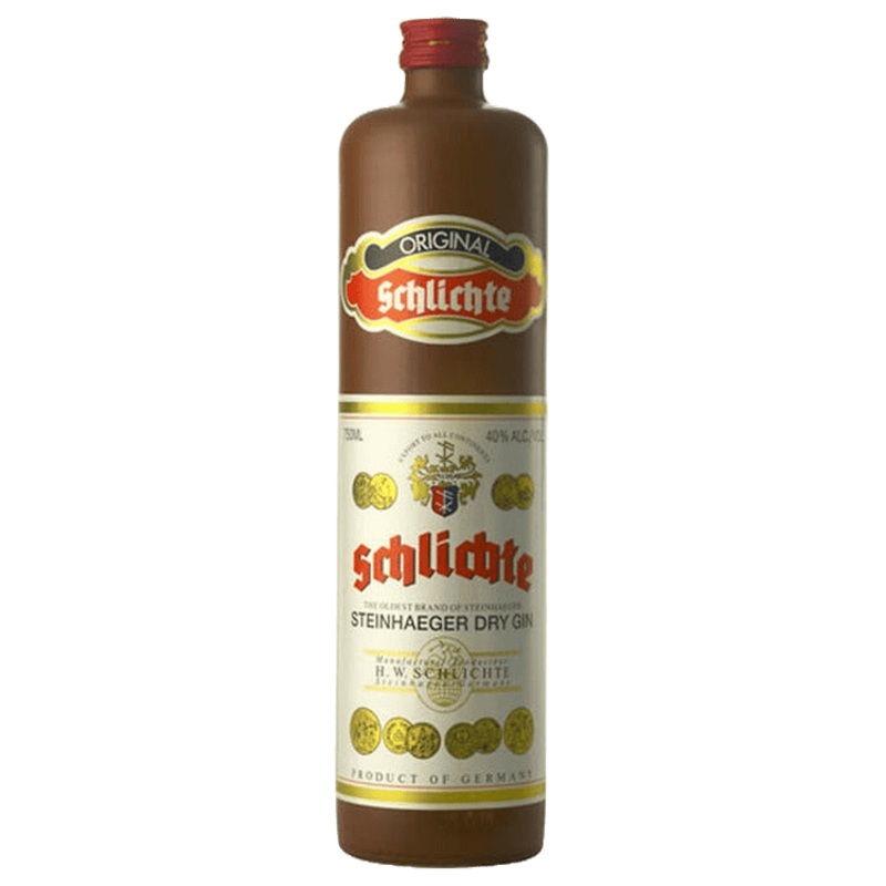 Schlichte Steinhagen Dry Gin - 750ML