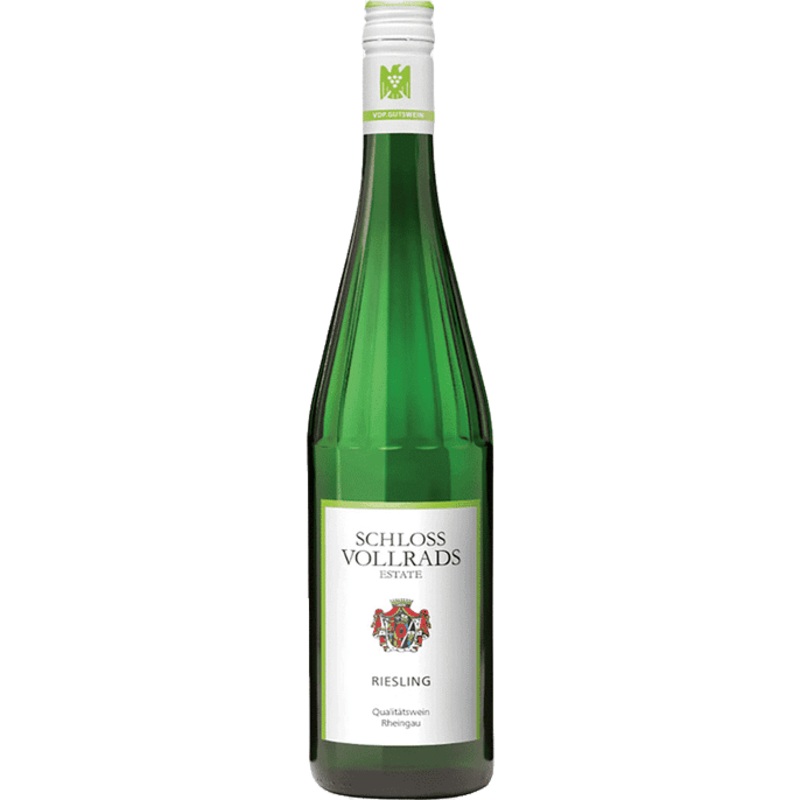 Schloss Vollrads Riesling Dry Estate Rheingau - 750ML