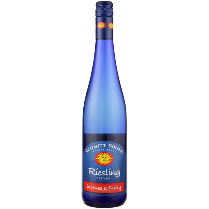 Schmitt Sohne Riesling Spatlese Mosel - 750ML