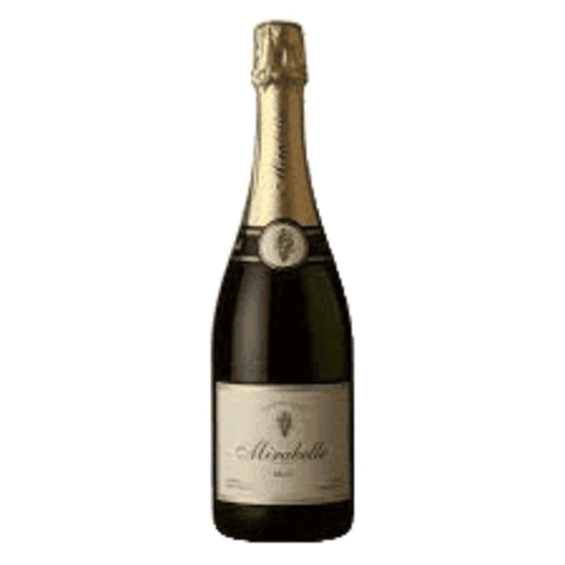 Schramsberg Mirabelle North Coast Brut Sparkling Blend  - 750ML