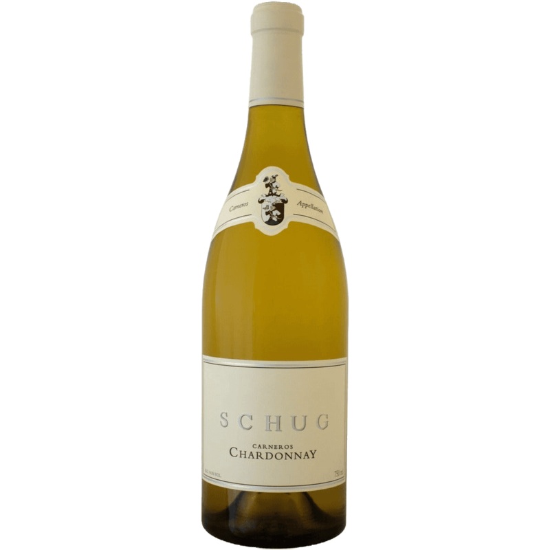 Schug Chardonnay Estate Grown Carneros - 750ML
