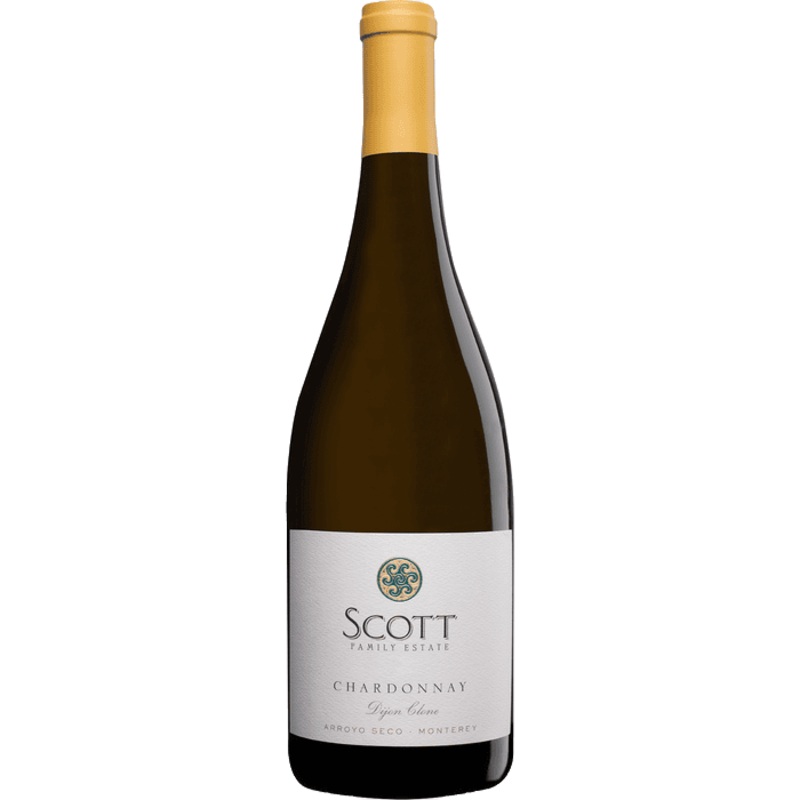 Scott Family Arroyo Seco Estate Chardonnay - 750ML