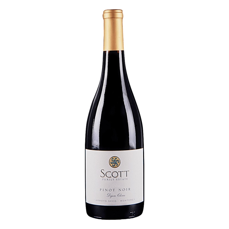 Scott Family Arroyo Seco Estate Pinot Noir - 750ML