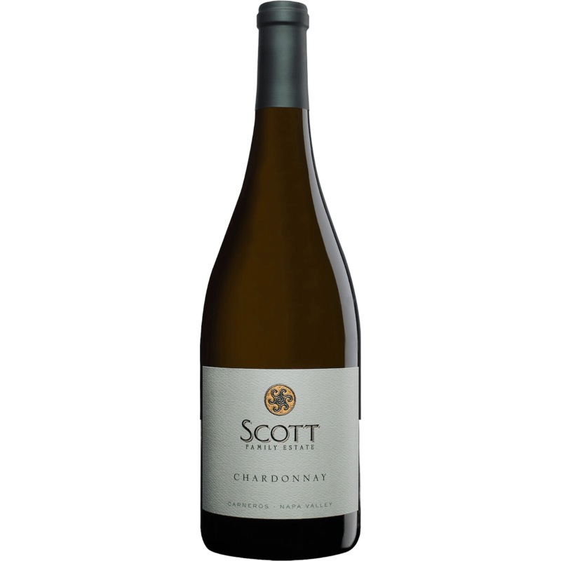 Scott Family Carneros Estate Chardonnay - 750ML