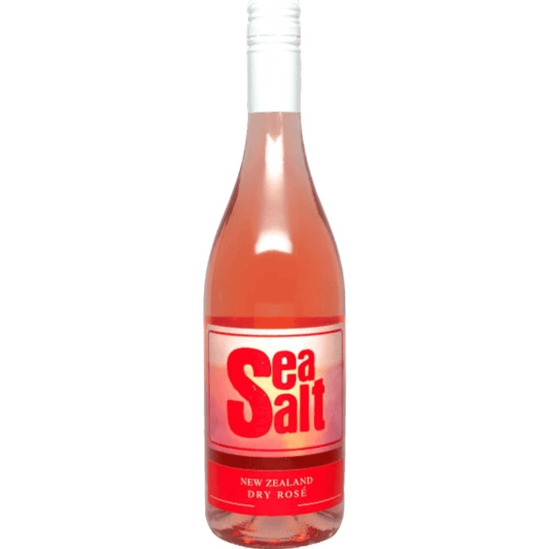 Sea Salt Dry Rose - 750ML
