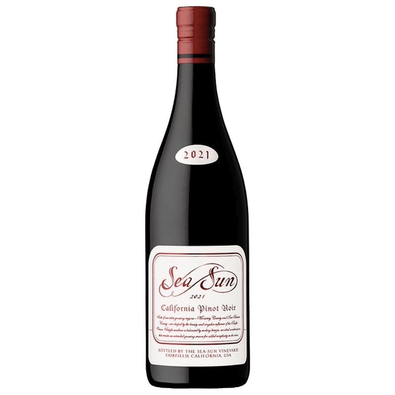 Sea Sun California Pinot Noir - 750ML