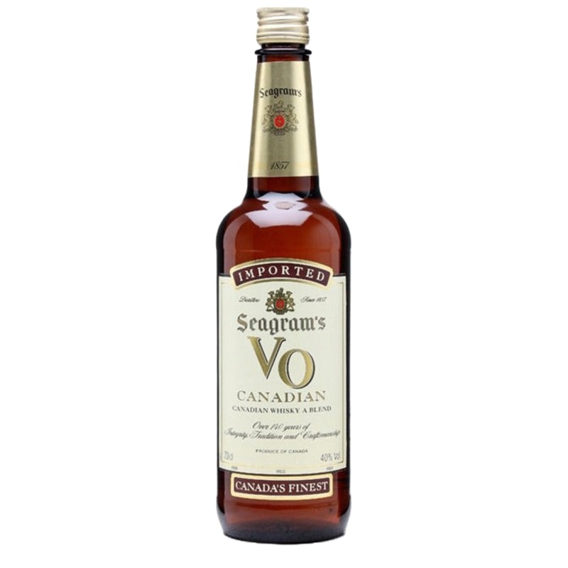 Seagram's VO Canada's Finest Blend Whisky - 750ML