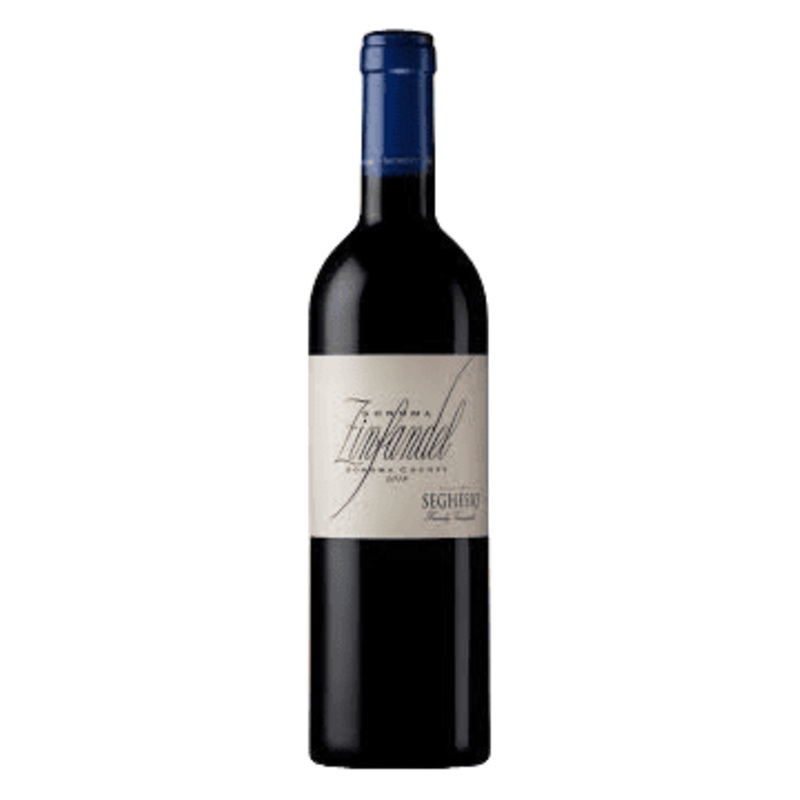Seghesio Sonoma County Angela's Table Zinfandel - 750ML