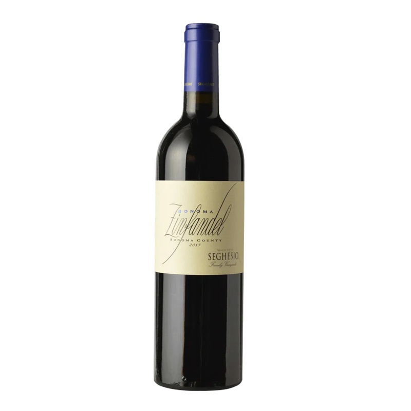 Seghesio Sonoma County Zinfandel - 750ML