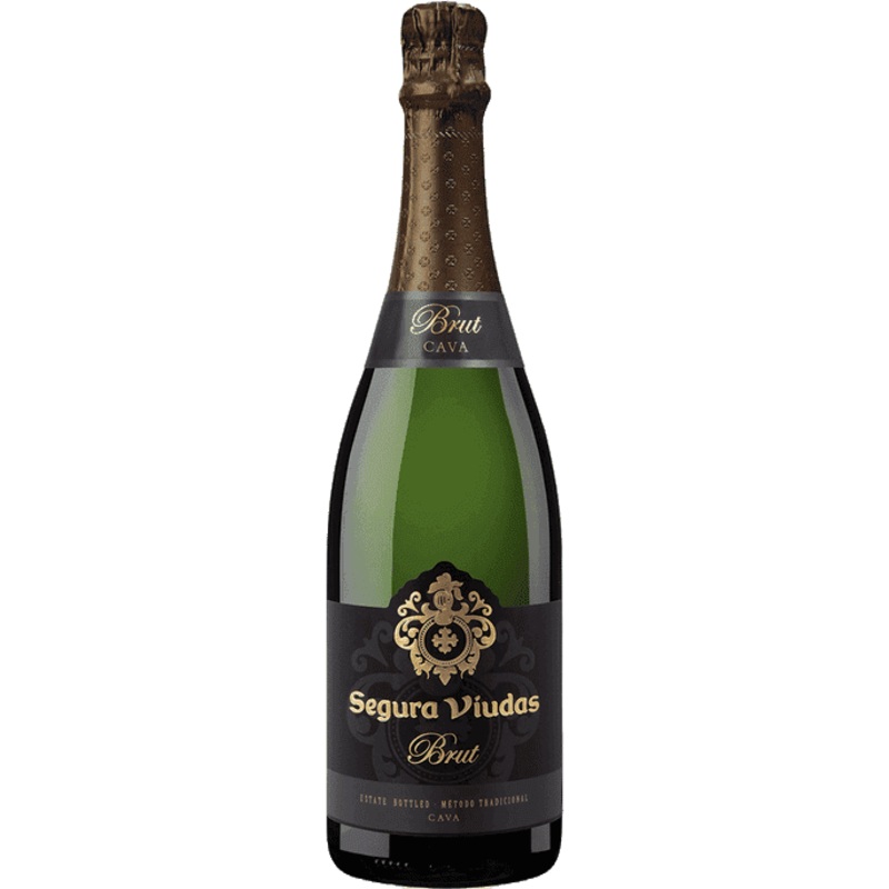 Segura Viudas Brut Reserva Champagne - 750ML