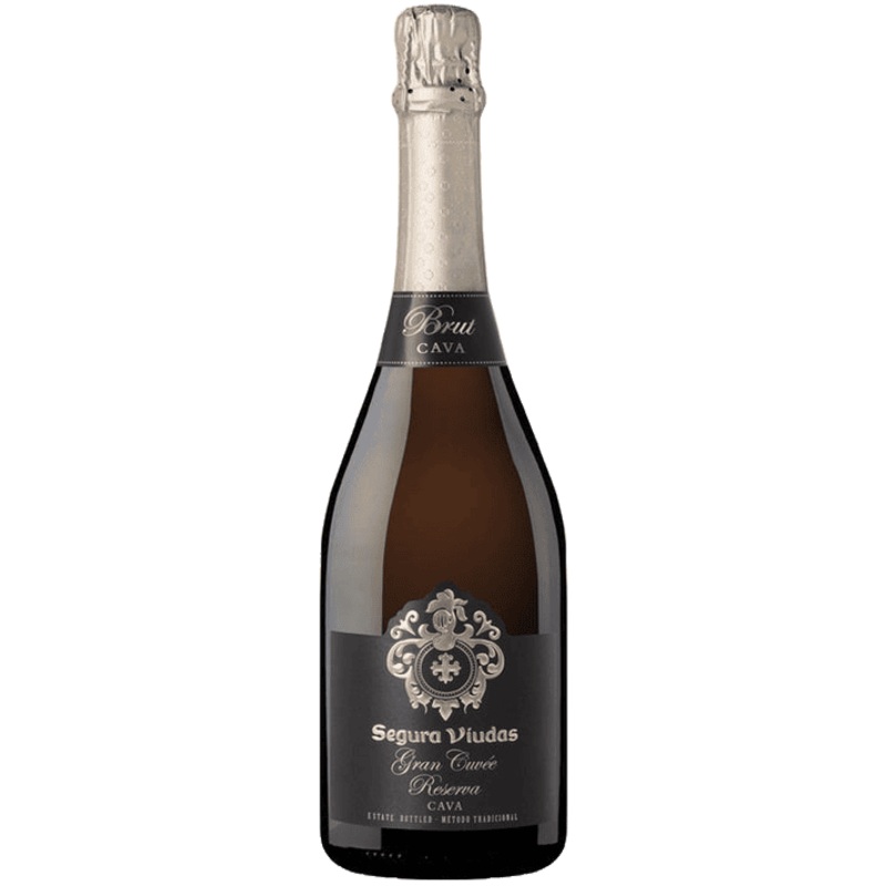 Segura Viudas Cava Brut Gran Cuvee Reserva - 750ML