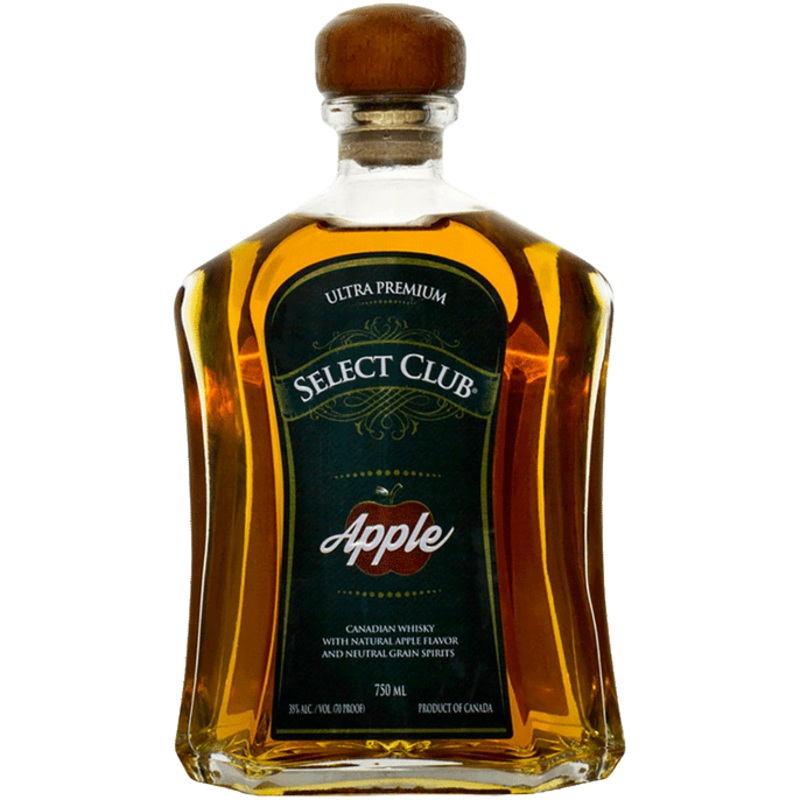 Select Club Apple Whisky - 750ML