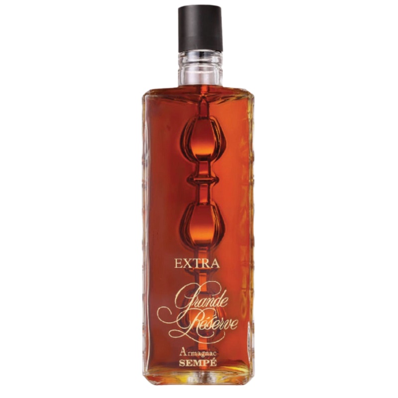 Sempe Armagnac Extra Grande Reserve - 750ML