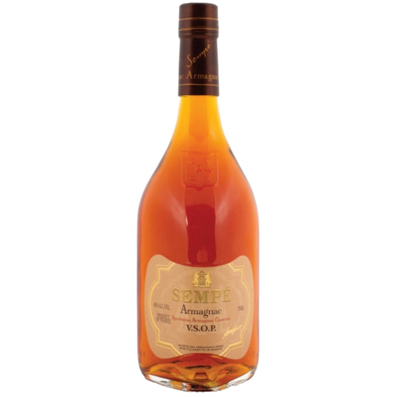 Sempe Armagnac VSOP - 750ML