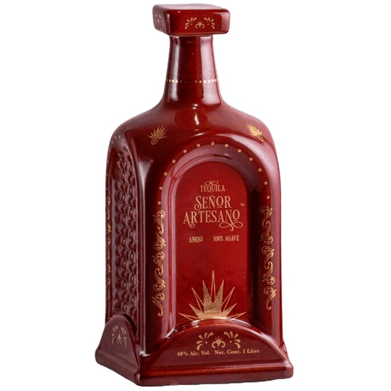 Senor Artesano Tequila Anejo - 1L