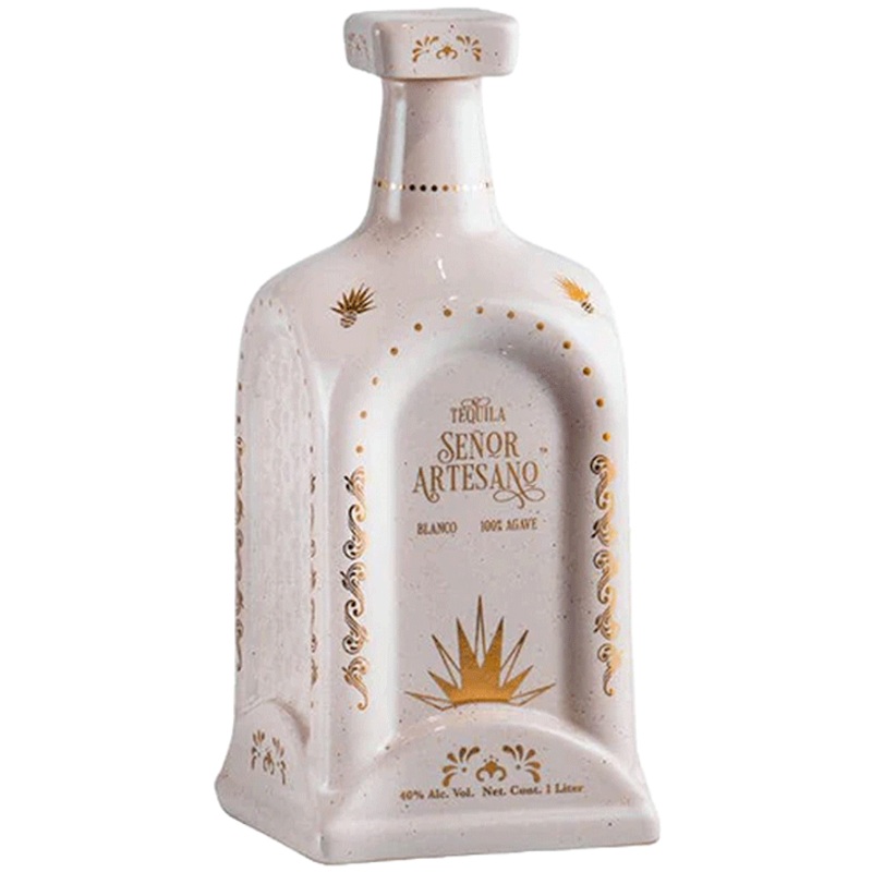 Senor Artesano Tequila Blanco - 1L